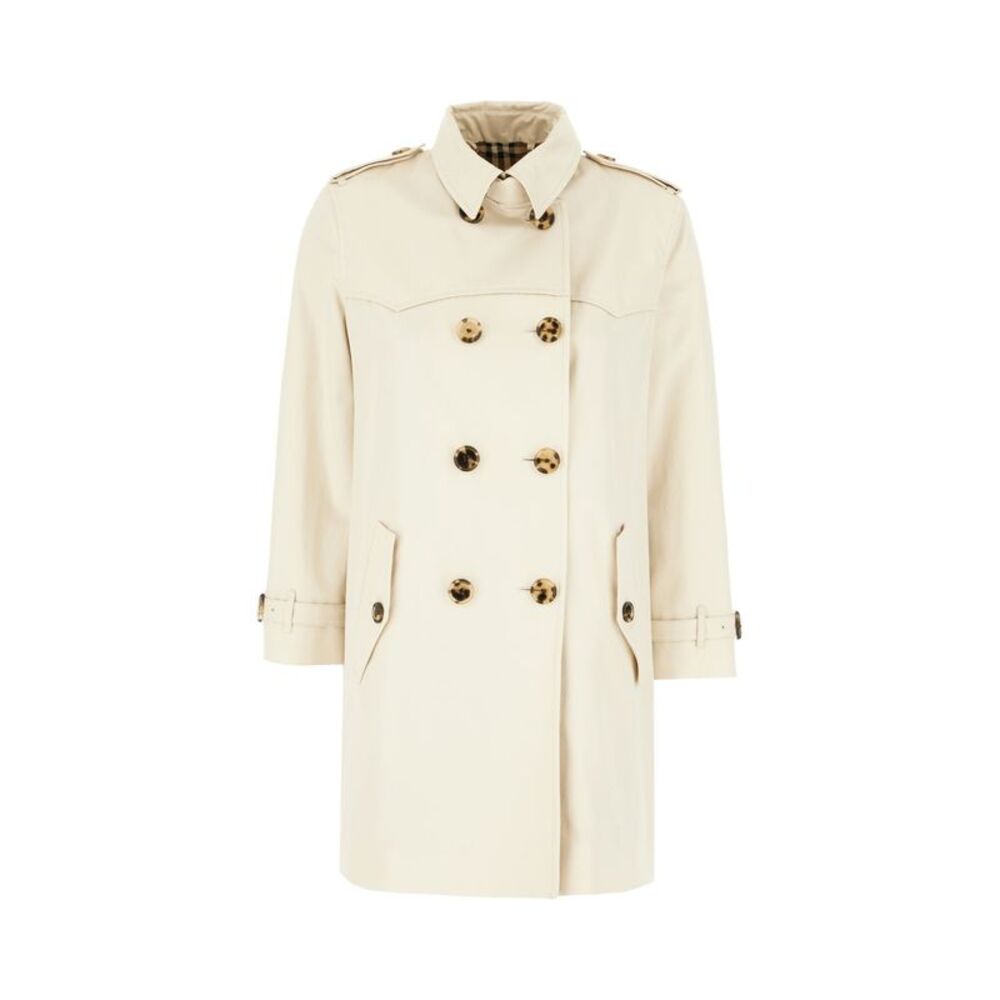 Burberry Woman Clothing Coats